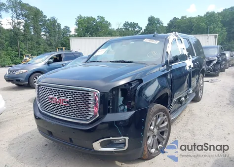 2016 GMC Yukon Xl Denali from USA, damaged, VIN 1GKS1HKJ2GR240185